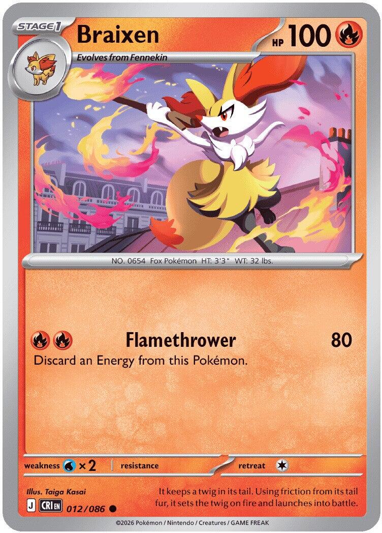 Braixen