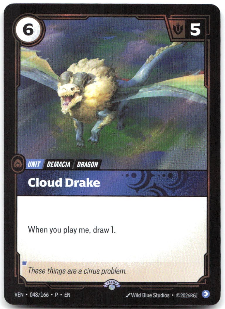 Cloud Drake