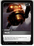 Mech // Recruit