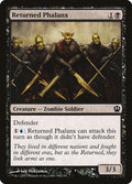 Returned Phalanx