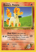 Blaine's Ponyta