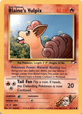 Blaine's Vulpix