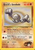Brock's Geodude (66)