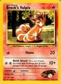 Brock's Vulpix
