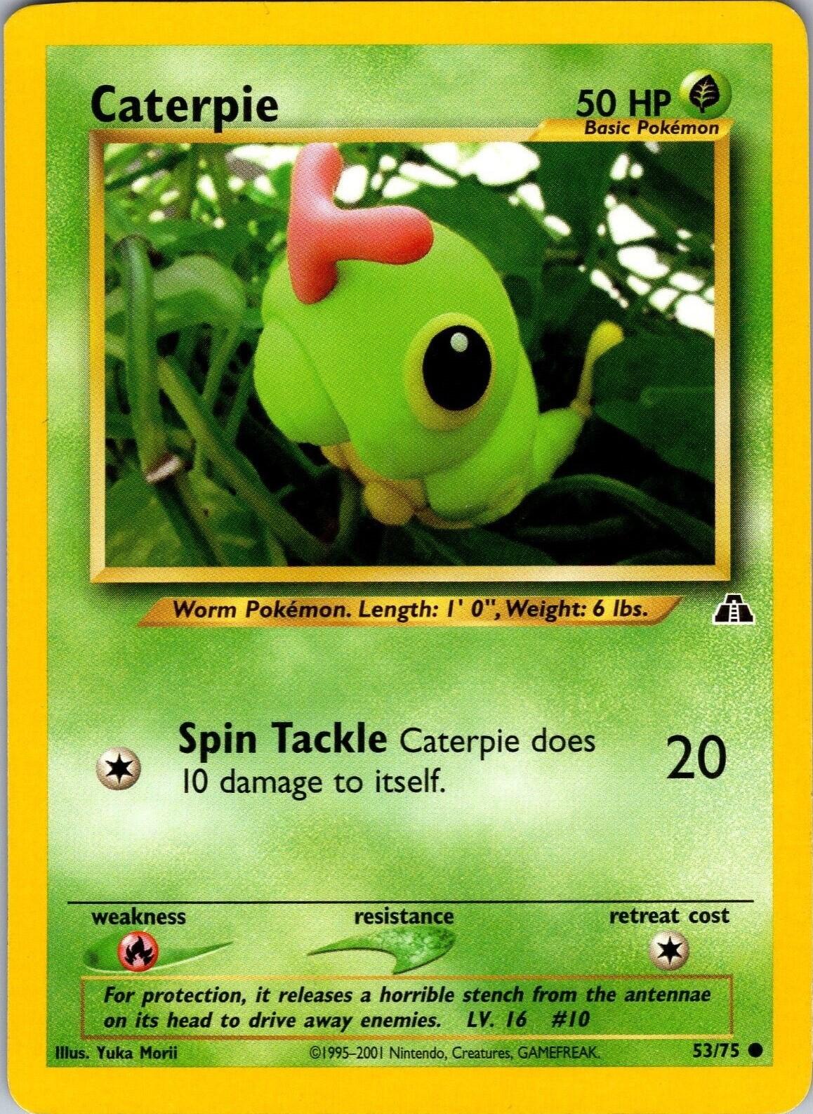 Caterpie