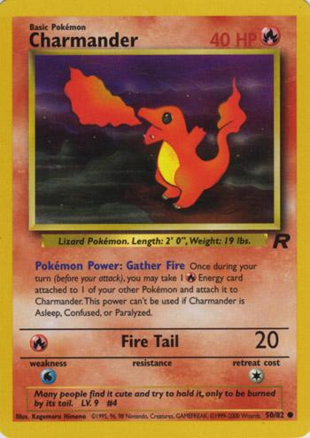Charmander
