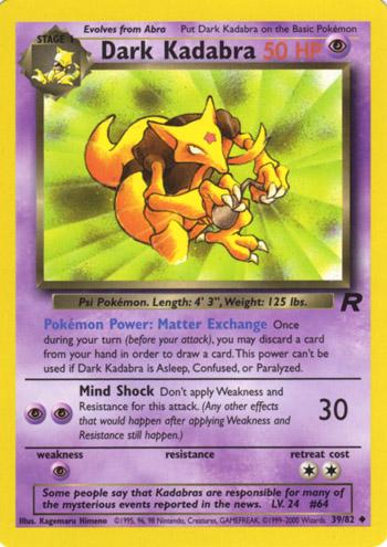 Dark Kadabra
