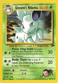 Giovanni's Nidorina