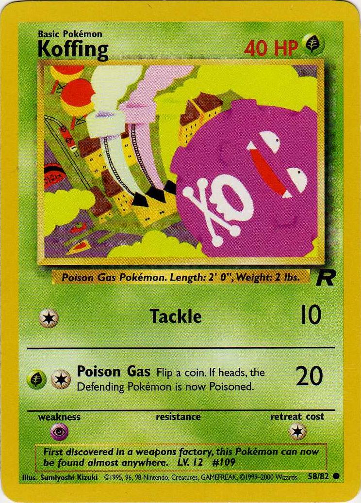 Koffing