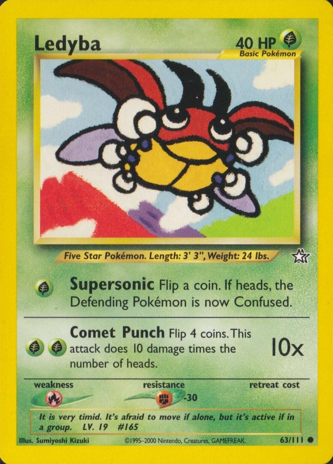 Ledyba