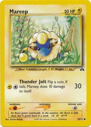 Mareep