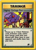 Nightly Garbage Run (Rocket's Secret Machine)