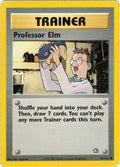 Professor Elm