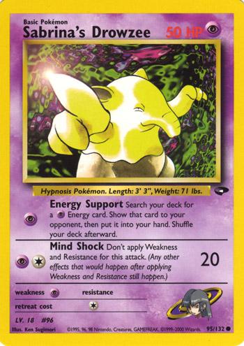 Sabrina's Drowzee