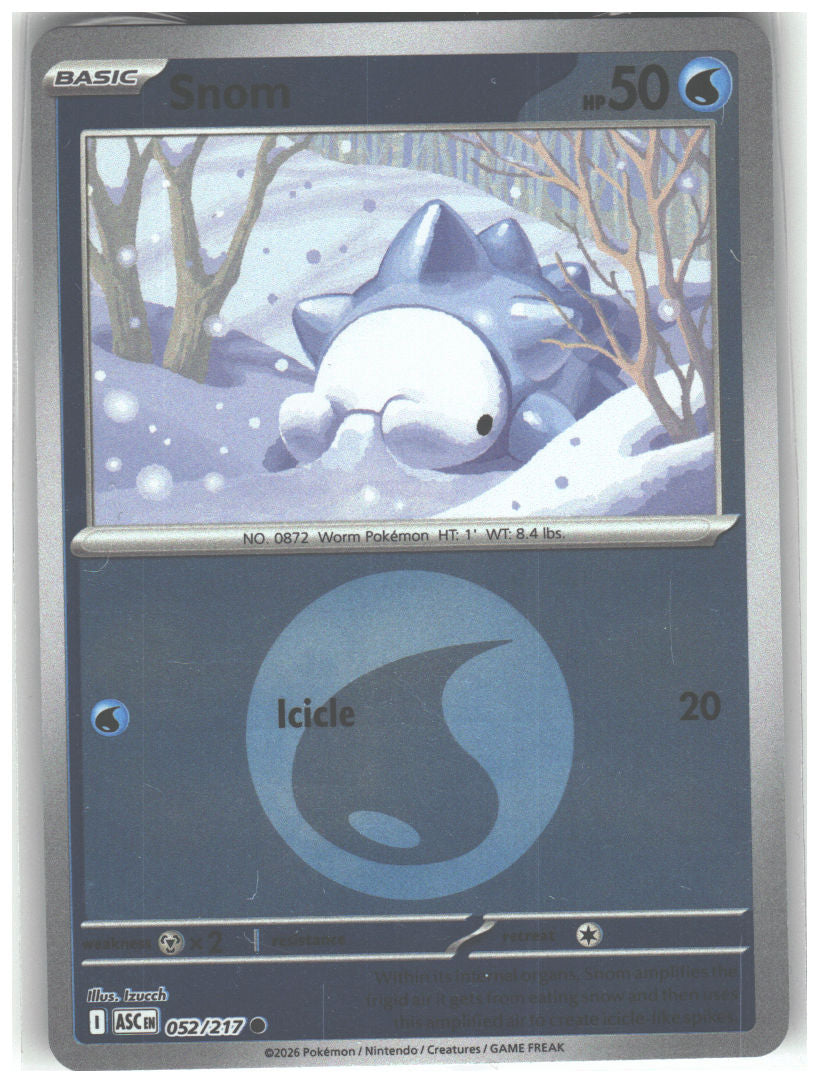 Snom (Energy Symbol Pattern)